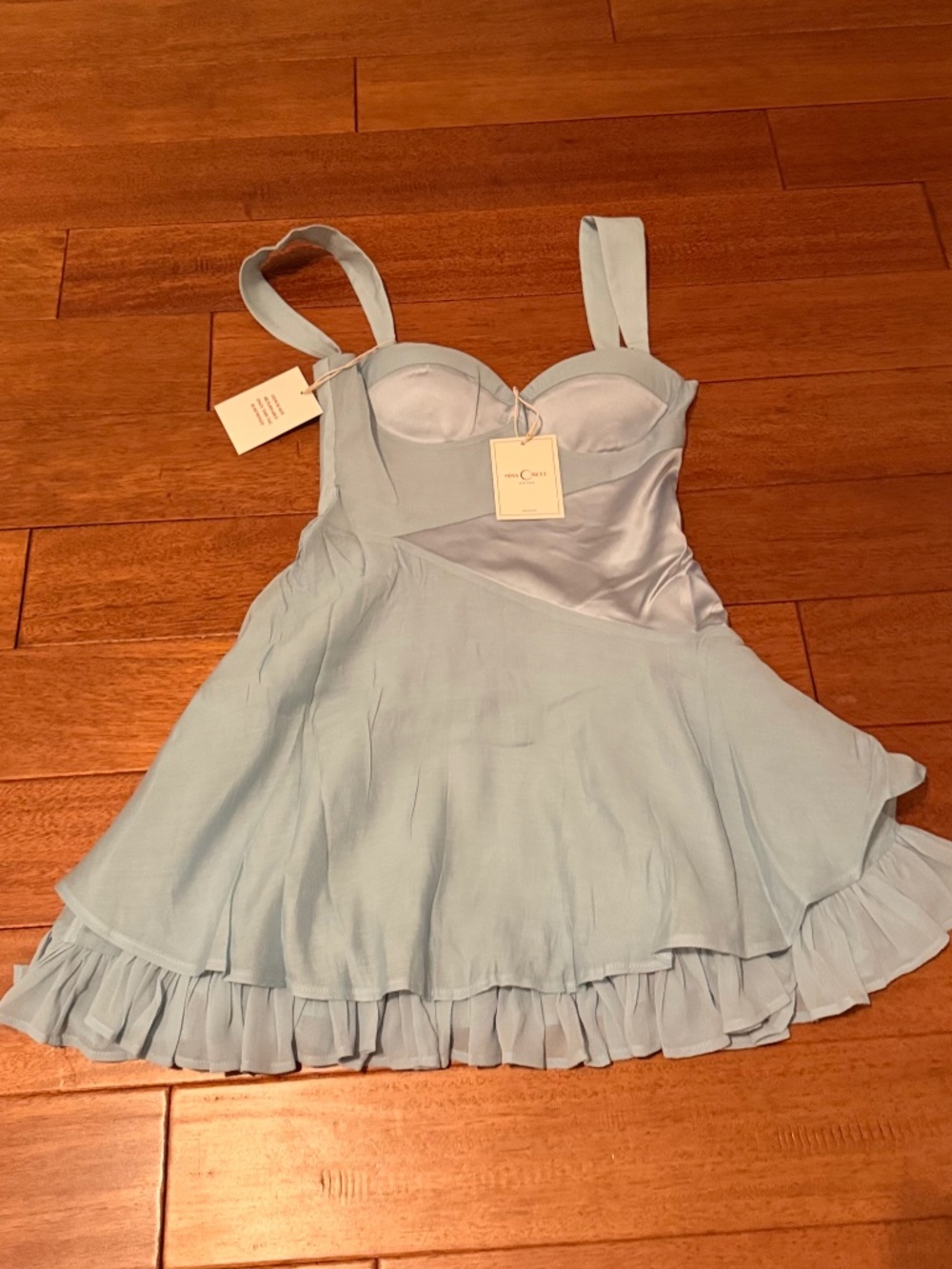 Miss Circle Yaffa Dress